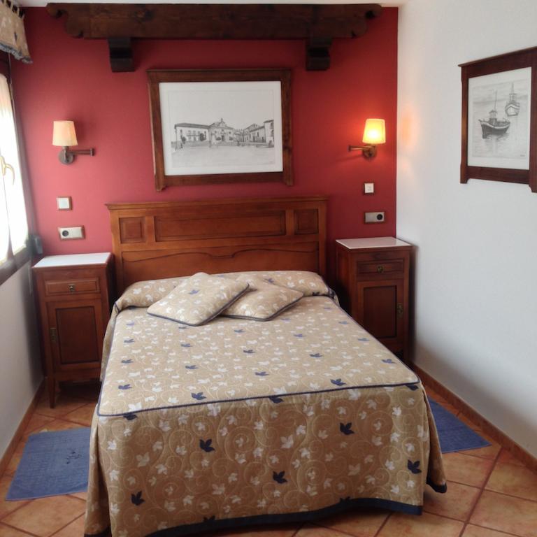 Hospederia Ana Pilar Hotell Porcuna Rom bilde