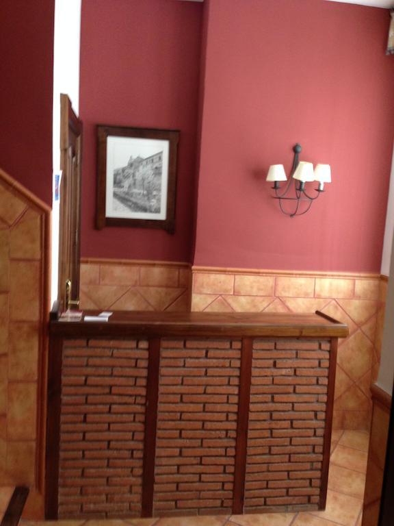 Hospederia Ana Pilar Hotell Porcuna Eksteriør bilde